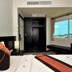 Отель Apk Resort 3* Стандартный номер фото 8