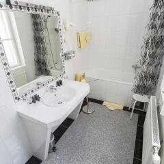 Отель Appartements Carlton Opera Австрия, Вена - 1 отзыв об отеле, цены и фото номеров - забронировать отель Appartements Carlton Opera онлайн ванная фото 6