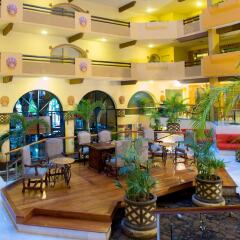 Отель Villa del Palmar Beach Resort & Spa Cabo San Lucas интерьер отеля фото 3