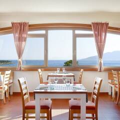 Отель Hapimag Resort Sea Garden - All Inclusive питание фото 2