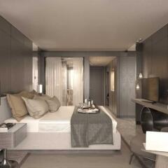 LUX* Bodrum Resort & Residences 5* Стандартный номер с двуспальной кроватью