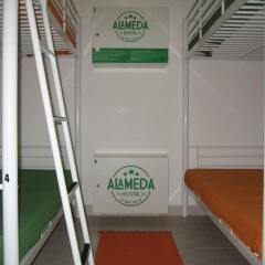Alameda Hostel детские мероприятия фото 2