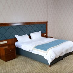 Hotel Arai Plaza in Taraz, Kazakhstan from 99$, photos, reviews - zenhotels.com guestroom
