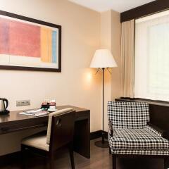 NH Geneva Airport Hotel удобства в номере