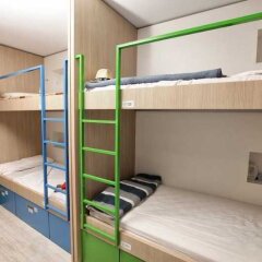 Hostel One Ramblas комната для гостей фото 4