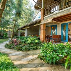 Отель An Bang Beach Hideaway Homestay Вьетнам, Хойан - отзывы, цены и фото номеров - забронировать отель An Bang Beach Hideaway Homestay онлайн фото 14