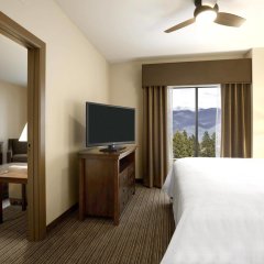 Homewood Suites by Hilton Kalispell, MT in Kalispell, United States of America from 289$, photos, reviews - zenhotels.com guestroom