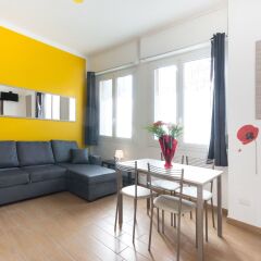 Отель Casa Sofia Apartments Италия, Милан - отзывы, цены и фото номеров - забронировать отель Casa Sofia Apartments онлайн комната для гостей