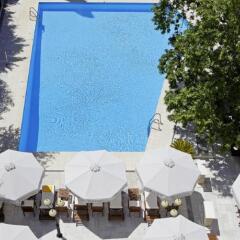 Отель Theoxenia Palace Кифисия балкон