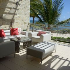 Отель Costa Atlantica Beach Condos Доминикана, Пунта Кана - отзывы, цены и фото номеров - забронировать отель Costa Atlantica Beach Condos онлайн гостиничный бар