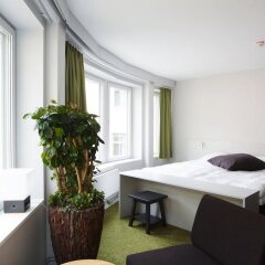STF Göteborg City Hotel комната для гостей фото 2