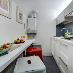 Отель Ca Nova II в номере