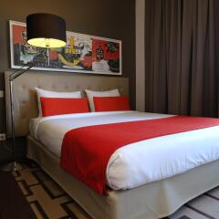 Отель Hipark by Adagio Paris La Villette комната для гостей