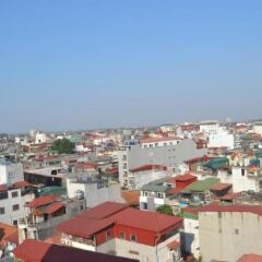 Church Boutique Hotel - Hang Gai балкон