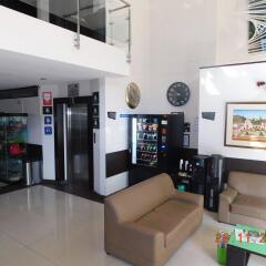 Hotel Acqua Express интерьер отеля фото 2