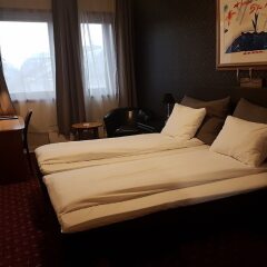 Отель Best Western Chesterfield Hotel Норвегия, Тронхейм - отзывы, цены и фото номеров - забронировать отель Best Western Chesterfield Hotel онлайн комната для гостей фото 3