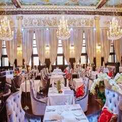 Бутик-отель Majestic Deluxe Санкт-Петербург помещение для мероприятий фото 2