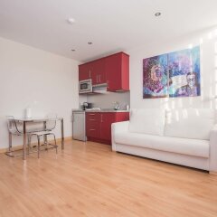 Отель Apartamentos Plaza Mayor Испания, Льянес - отзывы, цены и фото номеров - забронировать отель Apartamentos Plaza Mayor онлайн комната для гостей фото 5