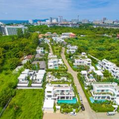 Отель Colibri Pool Villa Pattaya Таиланд, Паттайя - отзывы, цены и фото номеров - забронировать отель Colibri Pool Villa Pattaya онлайн бассейн фото 2