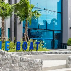 Отель Blue Boat Design Hotel Таиланд, Паттайя - отзывы, цены и фото номеров - забронировать отель Blue Boat Design Hotel онлайн детские мероприятия