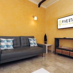 Отель Résidence Negresco - Five Stars Holiday House комната для гостей фото 4