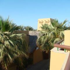 Beit Al Bahar Hotel балкон