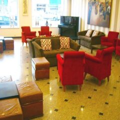 Hotel Cristal Caldas интерьер отеля фото 2