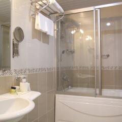 Alanya Buyuk Hotel ванная
