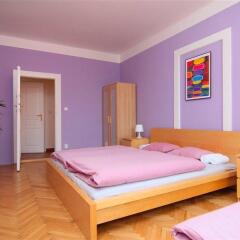 Отель Templova Apartments Чехия, Прага - отзывы, цены и фото номеров - забронировать отель Templova Apartments онлайн комната для гостей фото 2