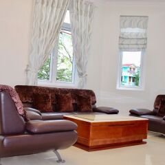 Отель ViVa Villa An Vien Nha Trang Вьетнам, Нячанг - отзывы, цены и фото номеров - забронировать отель ViVa Villa An Vien Nha Trang онлайн интерьер отеля фото 3