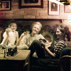Sir Toby's Hostel интерьер отеля фото 4