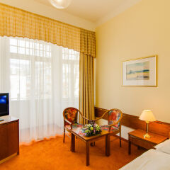 Hotel Imperial комната для гостей фото 4