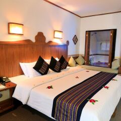 Hotel Amazing Nyaung Shwe комната для гостей фото 5