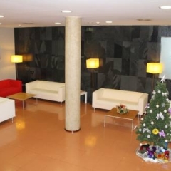Hotel Flora Parc спа