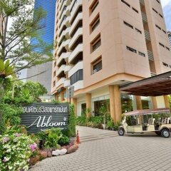 Отель Abloom Exclusive Serviced Apartments Таиланд, Бангкок - 2 отзыва об отеле, цены и фото номеров - забронировать отель Abloom Exclusive Serviced Apartments онлайн городской автобус