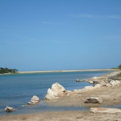 Отель Mahoora Tented Safari Camp - Kumana Шри-Ланка, Яла - отзывы, цены и фото номеров - забронировать отель Mahoora Tented Safari Camp - Kumana онлайн пляж фото 2