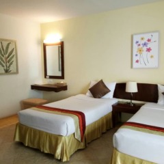 Отель Golden Pine Beach Resort & Spa комната для гостей фото 3