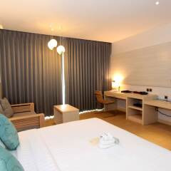 Курортный отель Crystal Wild Panwa Phuket пляж Панва фото 8