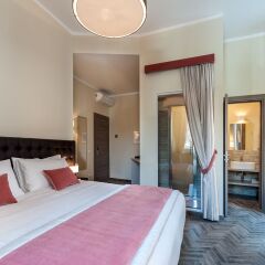Отель Foro Romano Luxury Suites комната для гостей фото 4