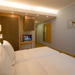 Radisson Blu Latvija Conference & Spa Hotel, Riga комната для гостей фото 3