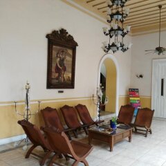 La Mision De Fray Diego Hotel интерьер отеля фото 3