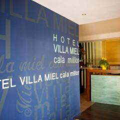 Отель Villa Miel питание