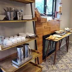 Jerusalem Castle Hotel Израиль, Иерусалим - 2 отзыва об отеле, цены и фото номеров - забронировать отель Jerusalem Castle Hotel онлайн питание фото 3