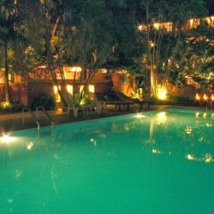 Отель Riviera Resort бассейн фото 2