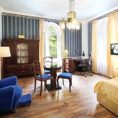 Отель Villa Basileia комната для гостей фото 4