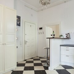 Апартаменты Elite Apartments Sopot Admiralski Сопот в номере