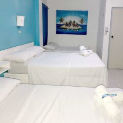Aparta Hotel Azzurra комната для гостей фото 2
