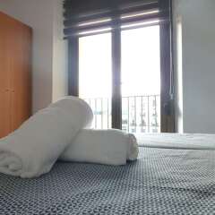 Отель Hostal Drassanes комната для гостей фото 2