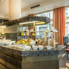 Das Carls Hotel Altstadt Дюссельдорф фото 5