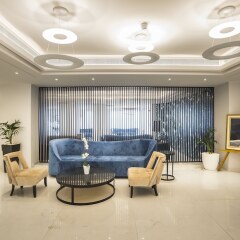 Tsokkos Beach Hotel Протарас интерьер отеля фото 2
